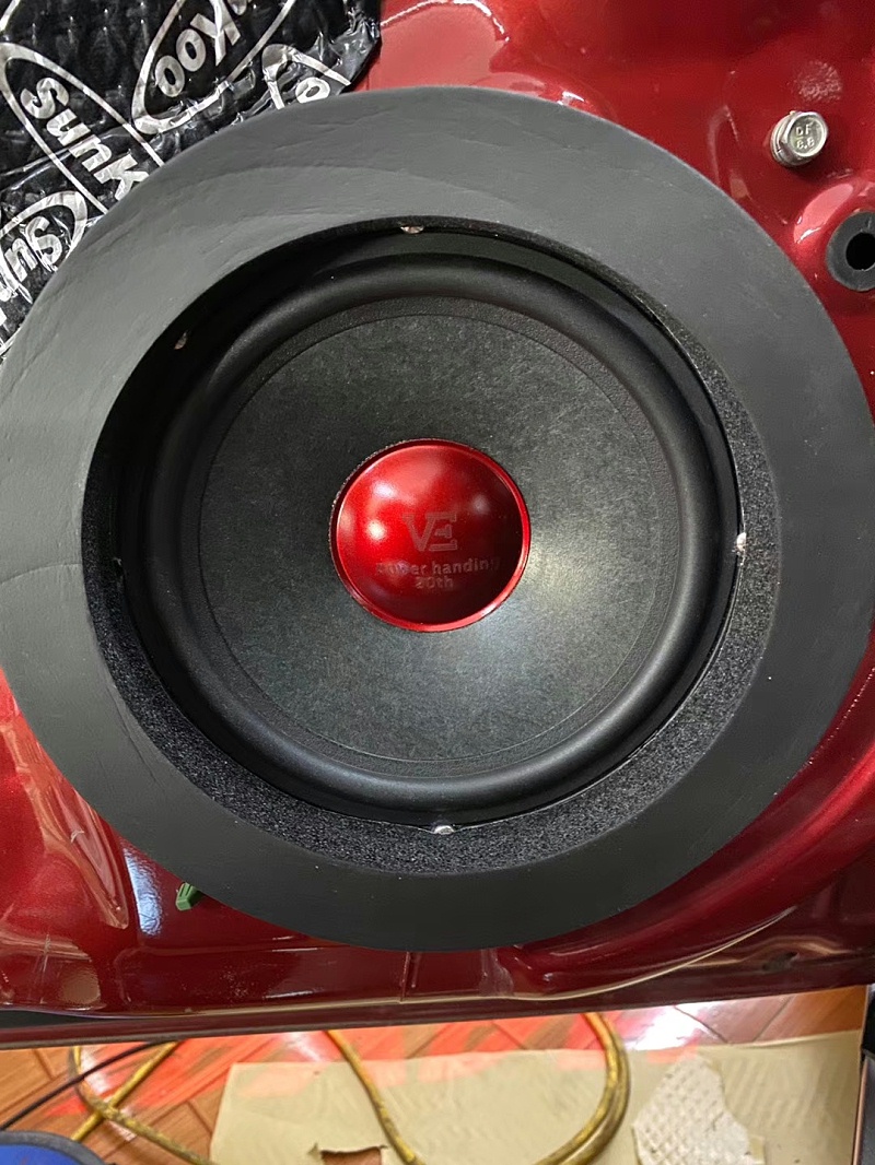 威格20周年纪念版套装喇叭