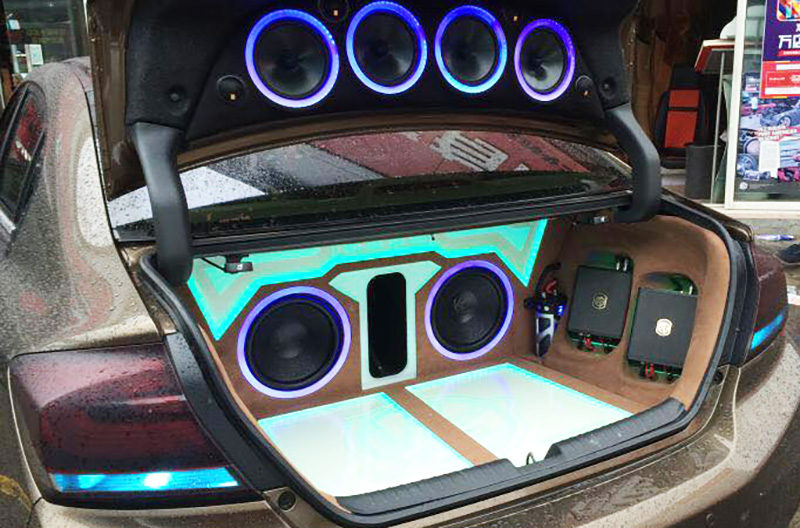 汽车喇叭升级，就找威格