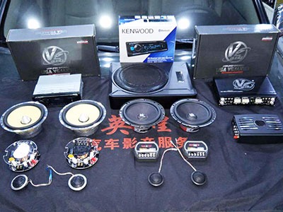 丰田霸道威格音响升级案例