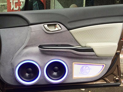 汽车音响改装细节有哪些