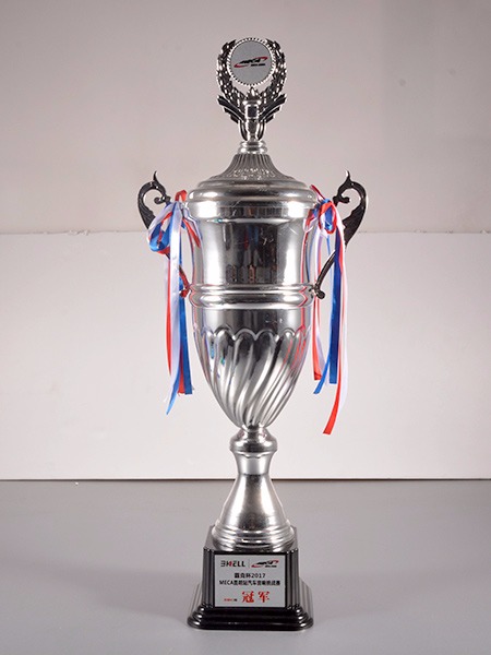 尚成科技冠军奖杯
