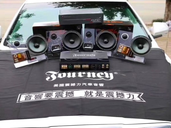 凯迪拉克升级震撼力汽车音响