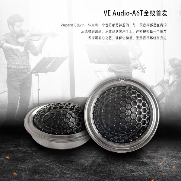威格小高音喇叭A6T
