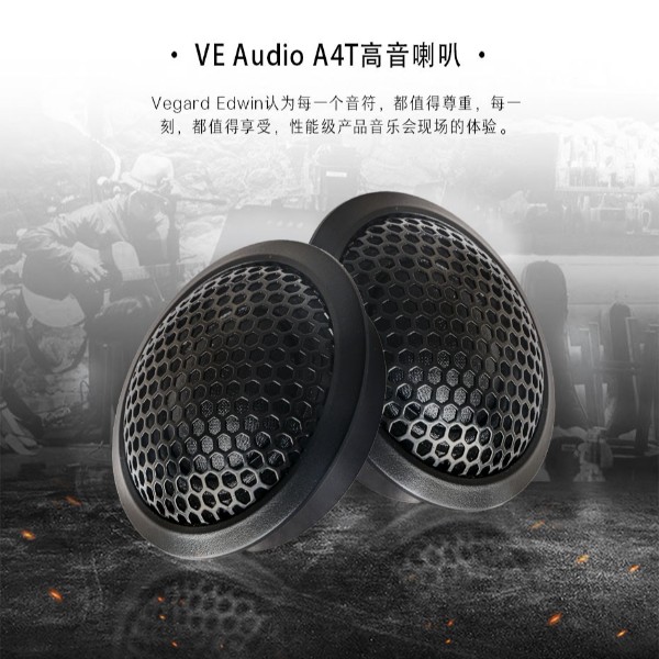 威格小高音喇叭A4T