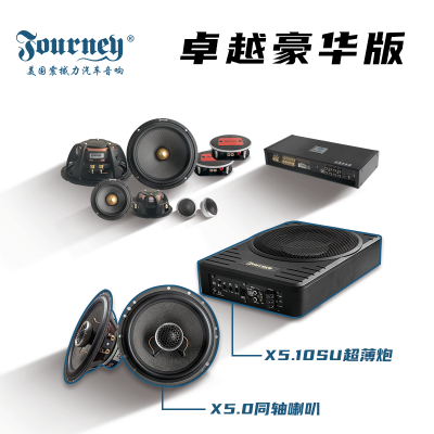 震撼力X6.3卓越系列套盒升级方案