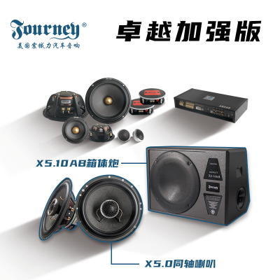 震撼力X6.3卓越系列套盒升级方案