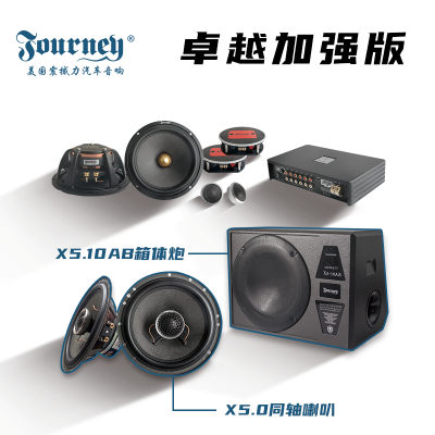 震撼力X6.2卓越系列套盒升级方案