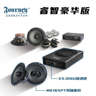 震撼力X4睿智系列套盒升级系统