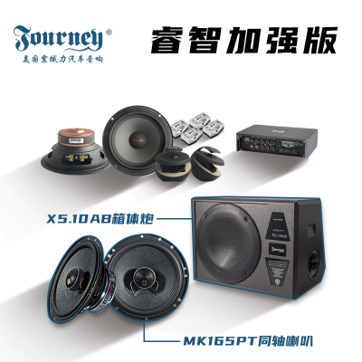 震撼力X4睿智系列套盒升级系统